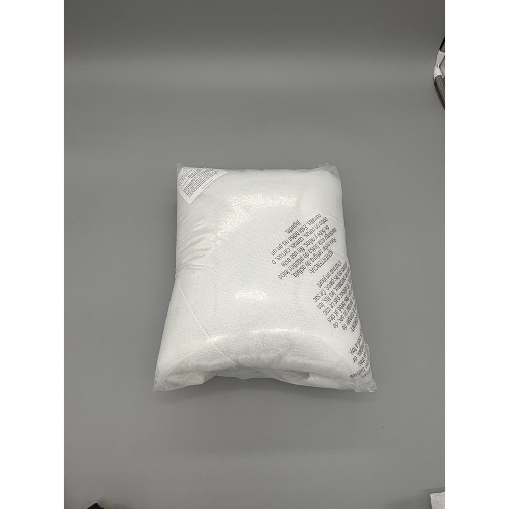 Made For Phantoscope White Pillows Insert 20x20 NEW Made in USA‎
